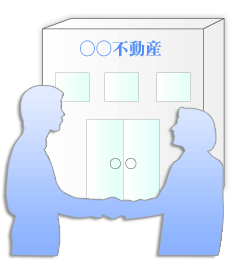 不動産会社と友好的か