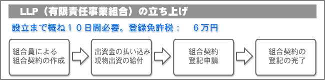 有限責任事業組合